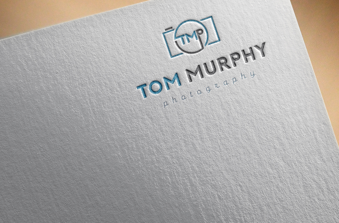 Logo Design by GLDesigns for Tom Murphy Photography | Design #13023059