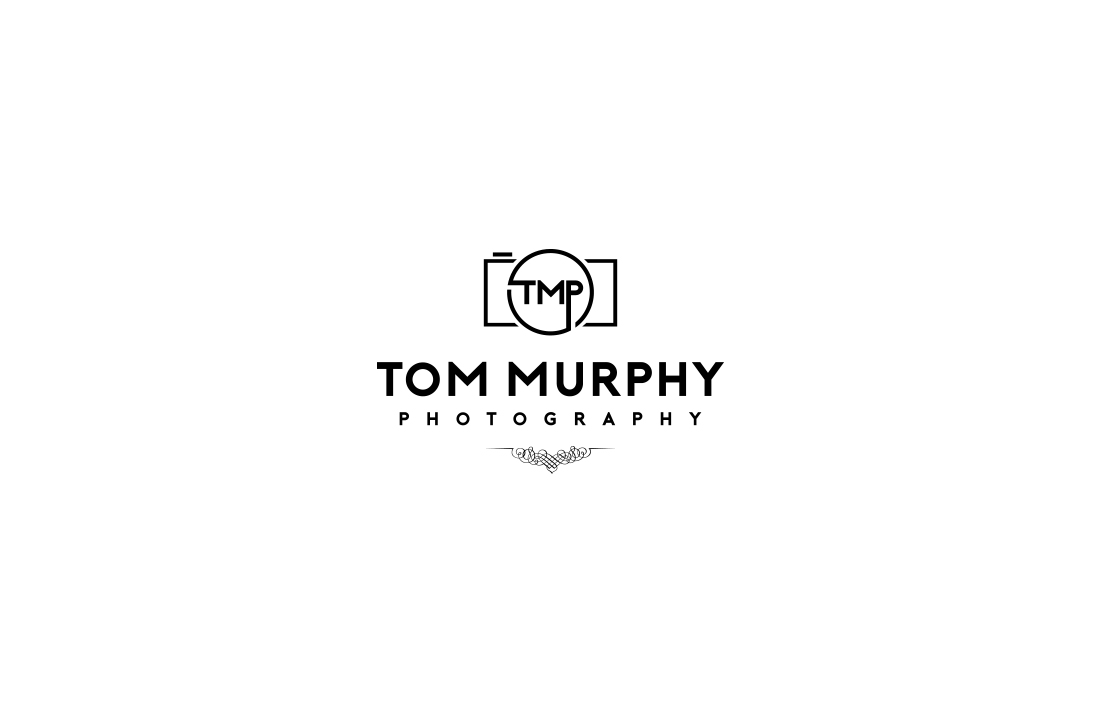 Logo Design by GLDesigns for Tom Murphy Photography | Design #13117295