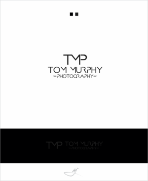 Logo Design by Mimi &amp; Max for Tom Murphy Photography | Design: #12977705
