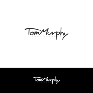 Logo Design by M.CreativeDesigns for Tom Murphy Photography | Design: #12962244