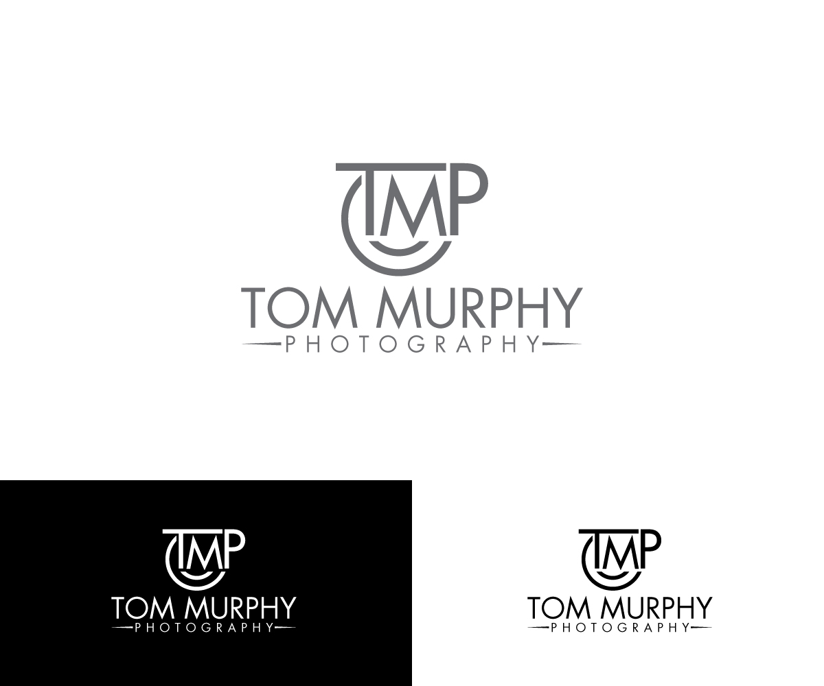 Logo Design by Omee63 for Tom Murphy Photography | Design #12966583