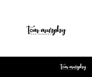 Logo Design by carina_designs for Tom Murphy Photography | Design #13013186