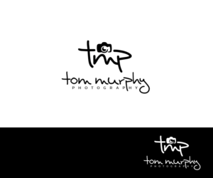 Logo Design by carina_designs for Tom Murphy Photography | Design: #13013187