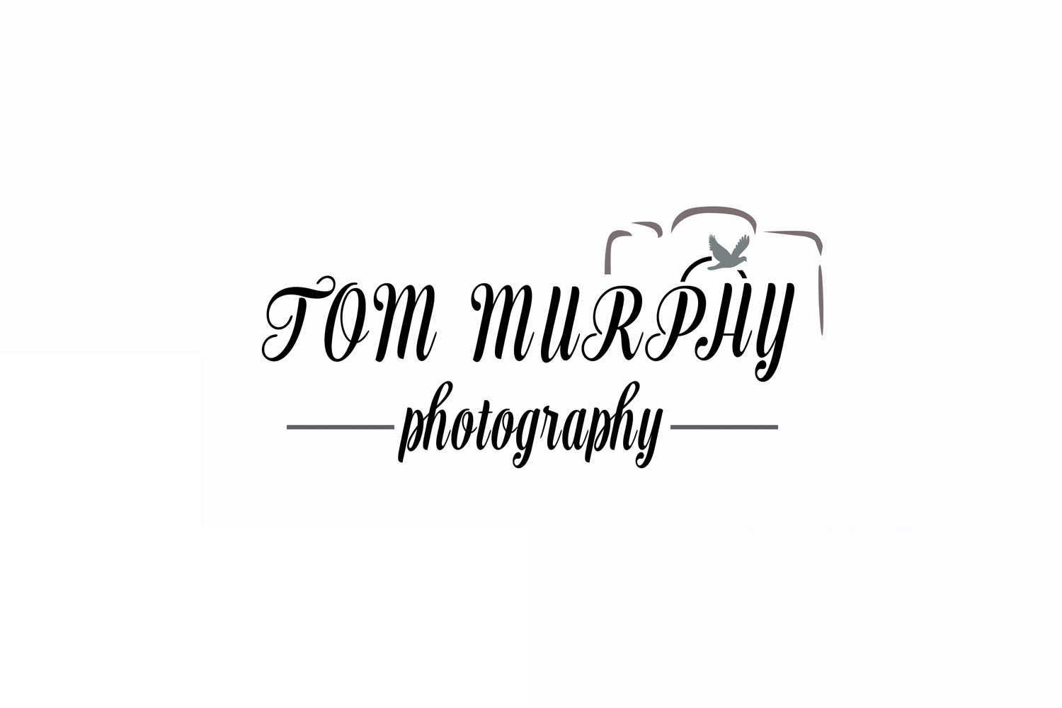 Logo Design by Ildi for Tom Murphy Photography | Design #12996884