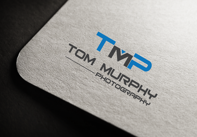 Logo Design by armanmajumder1 for Tom Murphy Photography | Design #12976100
