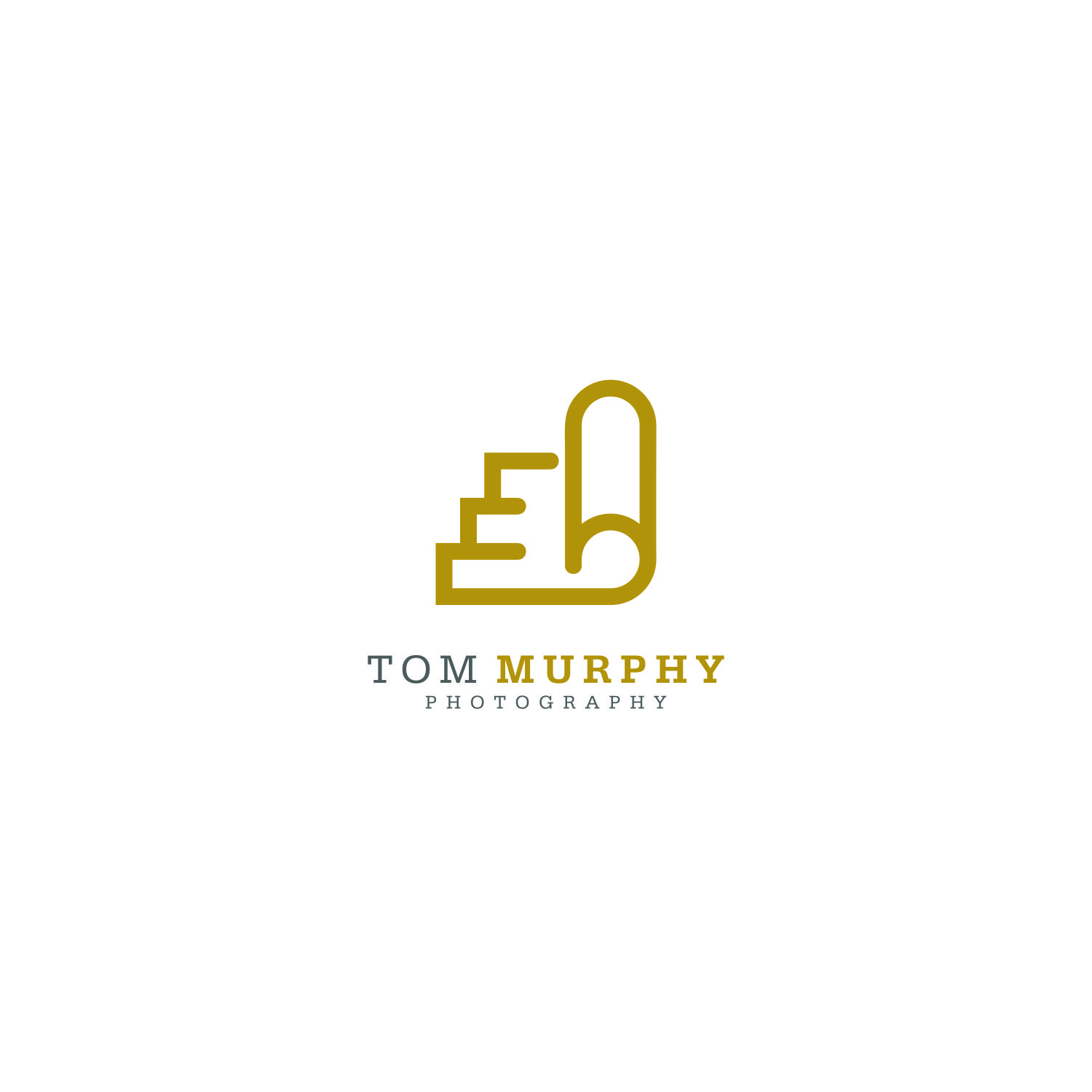 Logo Design by a_shima for Tom Murphy Photography | Design #12975535