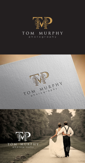 Logo Design by Creative_Projectss for Tom Murphy Photography | Design: #12978913