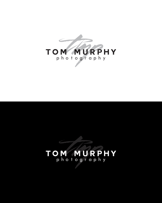 Logo Design by Creative_Projectss for Tom Murphy Photography | Design #12979070