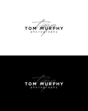 Logo Design by Creative_Projectss for Tom Murphy Photography | Design: #12979070