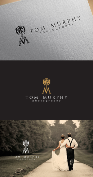 Logo Design by Creative_Projectss for Tom Murphy Photography | Design #13002682