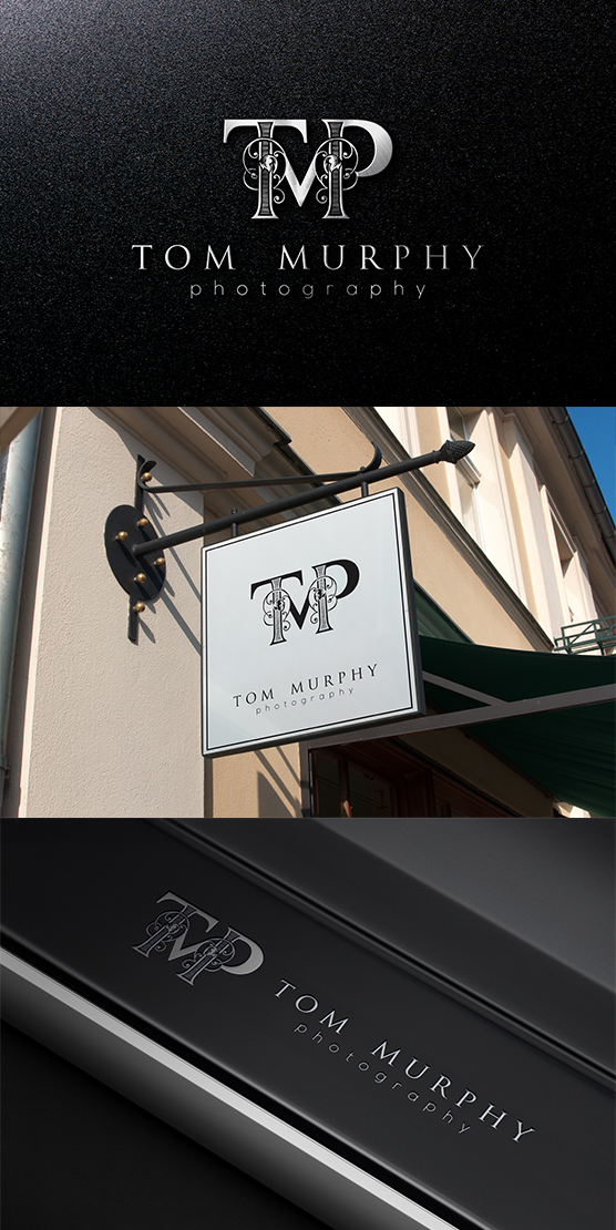 Logo Design by Creative_Projectss for Tom Murphy Photography | Design #13032150