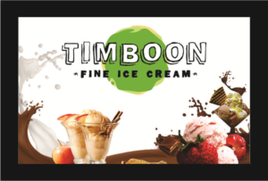 Signage Design by uk for Timboon Fine Ice cream | Design: #12835601