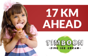 Signage Design by Creative Chamber for Timboon Fine Ice cream | Design: #12852117