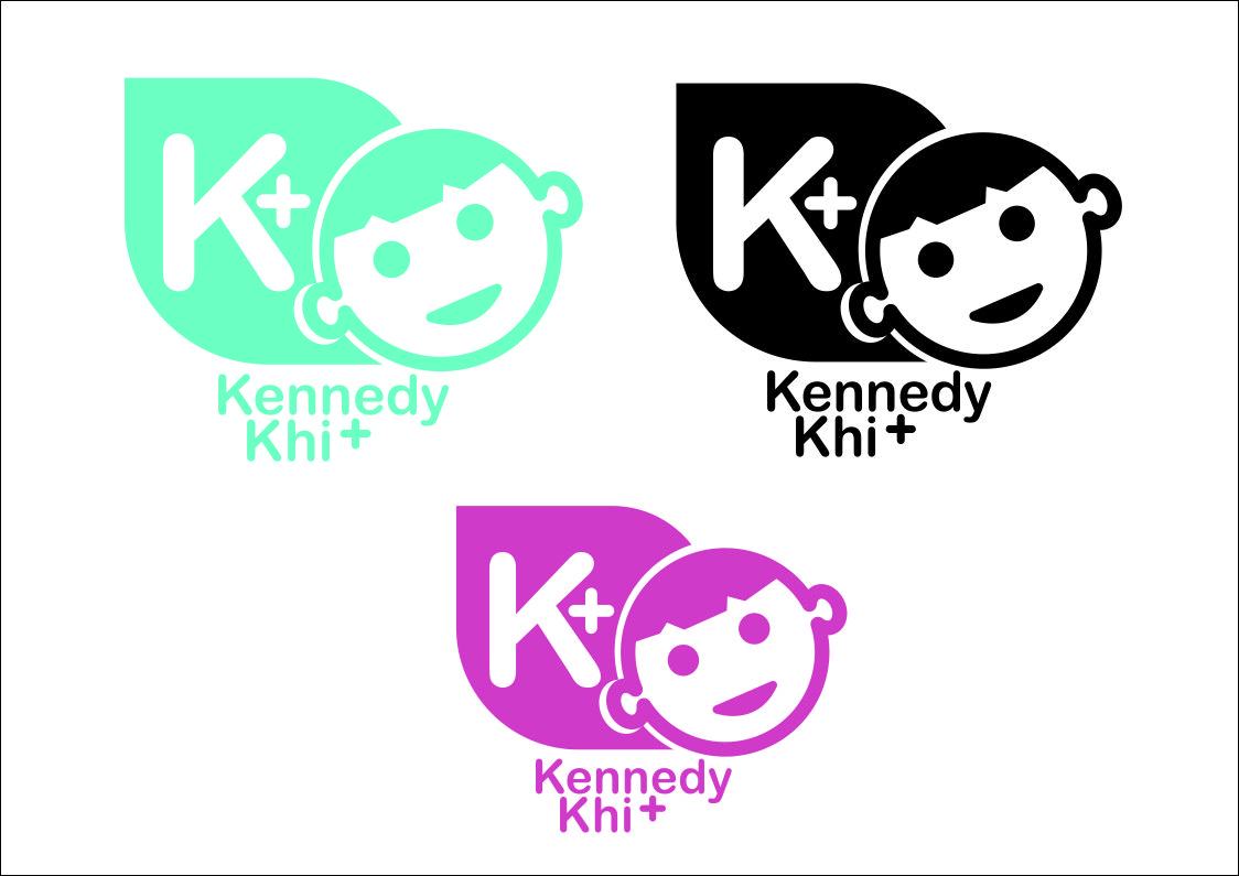 Upmarket, Playful, Clothing Logo Design for Kennedy + Khi by herddeshoe