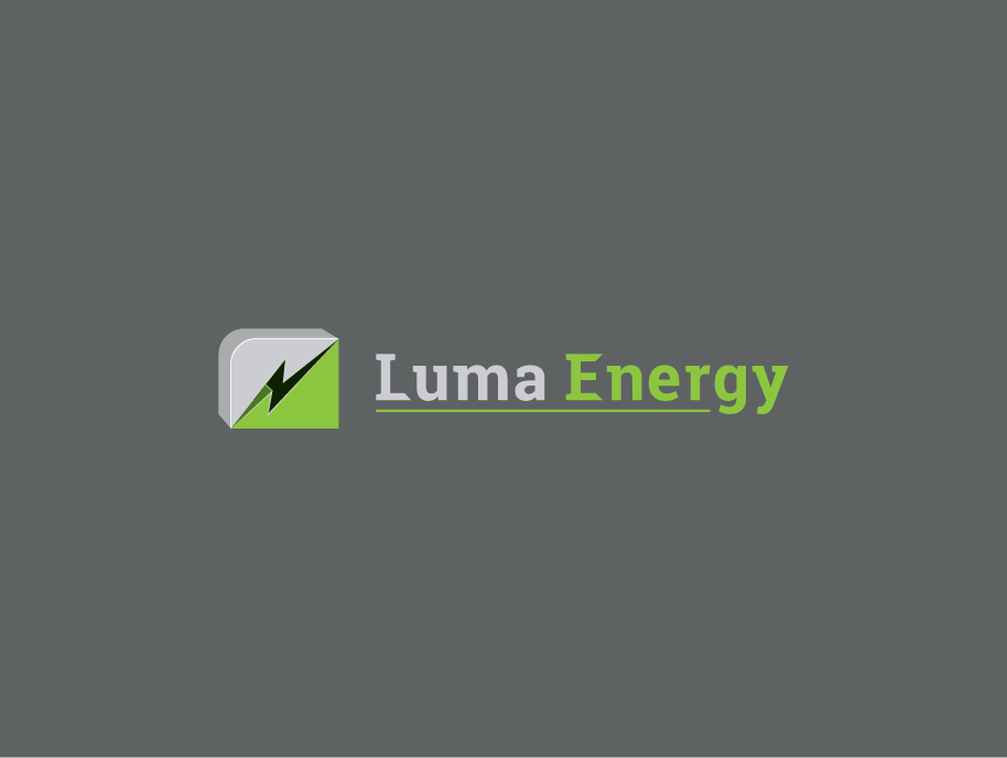 Logo Design by dhamkith for Luma Energy | Design #12833928