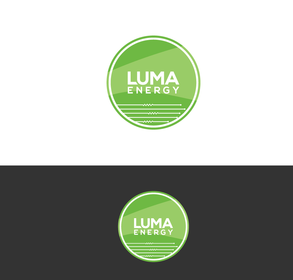 Logo Design by ergo™ for Luma Energy | Design #12841448