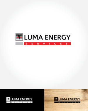 Logo Design by Alexandar for Luma Energy | Design: #12837544