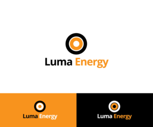 Logo Design by KabhTech Studio for Luma Energy | Design #12833170