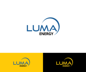 Logo Design by KabhTech Studio for Luma Energy | Design: #12833173