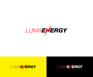 Logo Design by KabhTech Studio for Luma Energy | Design: #12833175
