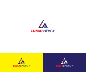 Logo Design by KabhTech Studio for Luma Energy | Design: #12833178