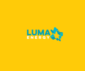 Luma Energy | Logo Design by Buck Tornado