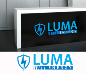 Logo Design by Impressive Sol for Luma Energy | Design #12833715