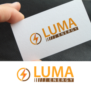 Diseño de Logo por Impressive Solutions para Luma Energy | Diseño: #12833717