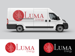 Diseño de Logo por Impressive Solutions para Luma Energy | Diseño: #12833737