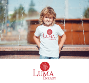 Diseño de Logo por Impressive Solutions para Luma Energy | Diseño: #12833738
