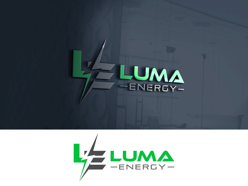 Logo Design by HDart for Luma Energy | Design #12840182