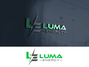 Logo Design by HDart for Luma Energy | Design: #12840182