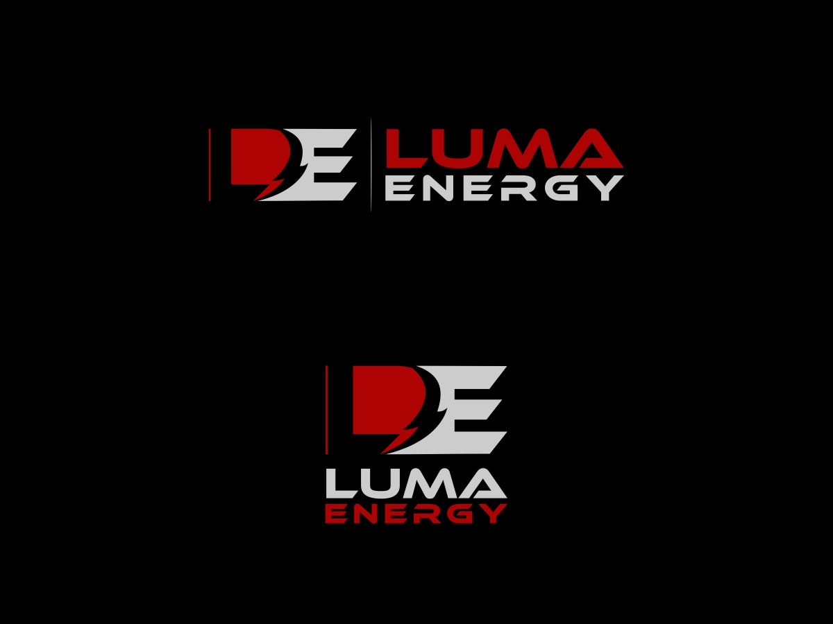 Logo Design by Crea8iveMind for Luma Energy | Design #12896223