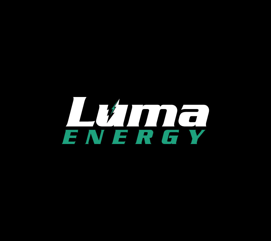 Logo Design by ecorokerz for Luma Energy | Design #12843491