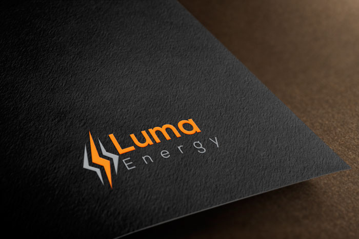 Logo Design by HASANUR for Luma Energy | Design #12835251