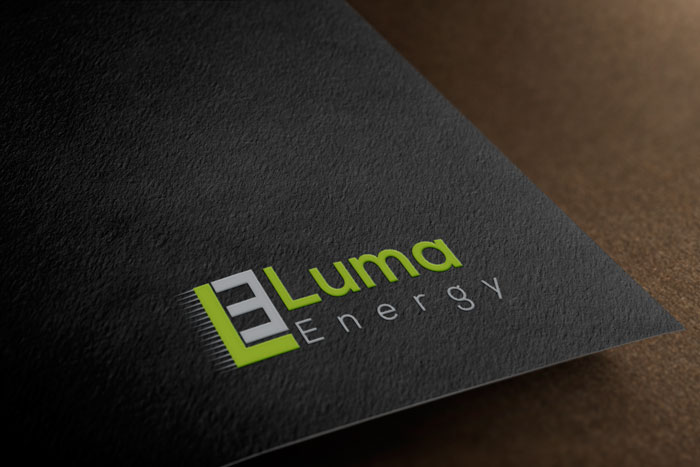 Logo Design by HASANUR for Luma Energy | Design #12835253