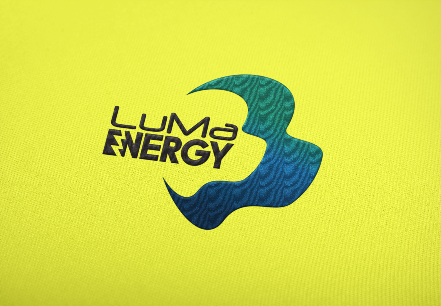 Logo Design by FLoc! Studio for Luma Energy | Design #12898668