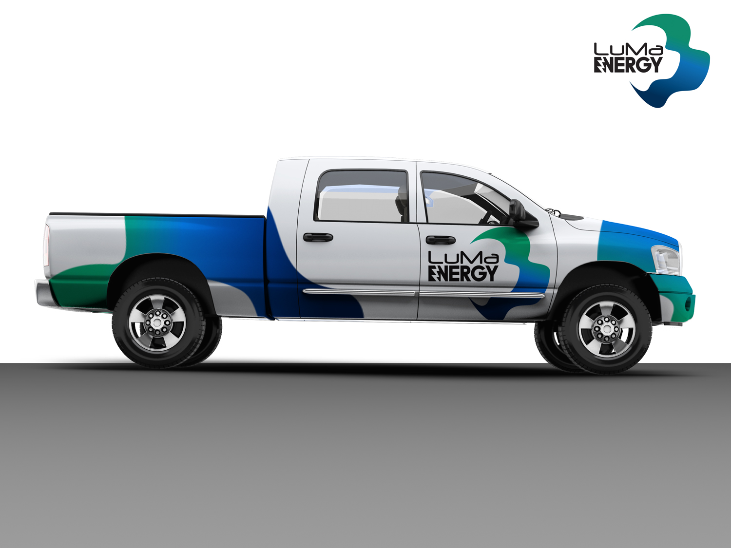 Logo Design by FLoc! Studio for Luma Energy | Design #12898670