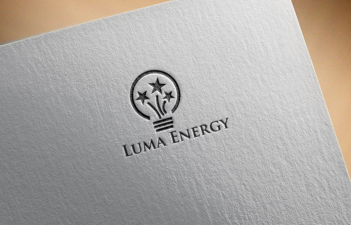 Logo Design by carabuenaeffect for Luma Energy | Design #12905159