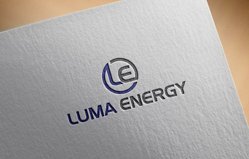 Logo Design by imshohaghossain85 for Luma Energy | Design #12834786