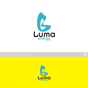 Logo Design by MBARO for Luma Energy | Design #12921395