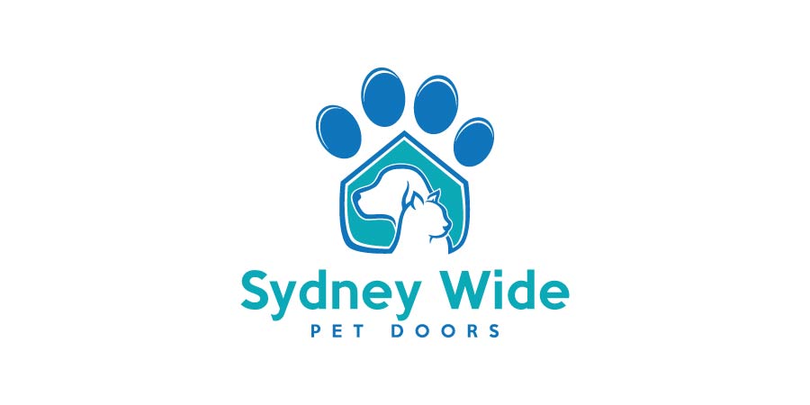 Logo Design by debdesign for Sydney wide pet doors | Design #12847106