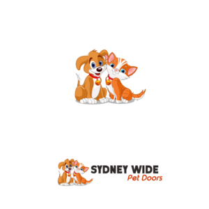 Diseño de Logo por creativewave para Sydney wide pet doors | Diseño: #12933985