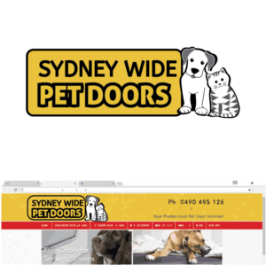 Design de Logo par Archaeologo pour Sydney wide pet doors | Design : #12905101