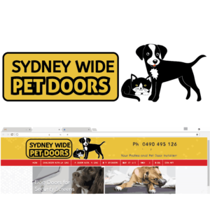 Design de Logo par Archaeologo pour Sydney wide pet doors | Design : #12905105