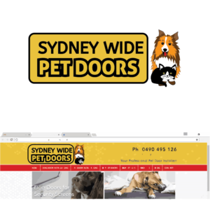 Design de Logo par Archaeologo pour Sydney wide pet doors | Design : #12915959