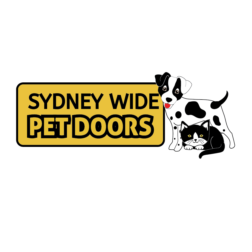 Logo Design by Archaeologo for Sydney wide pet doors | Design #12924770