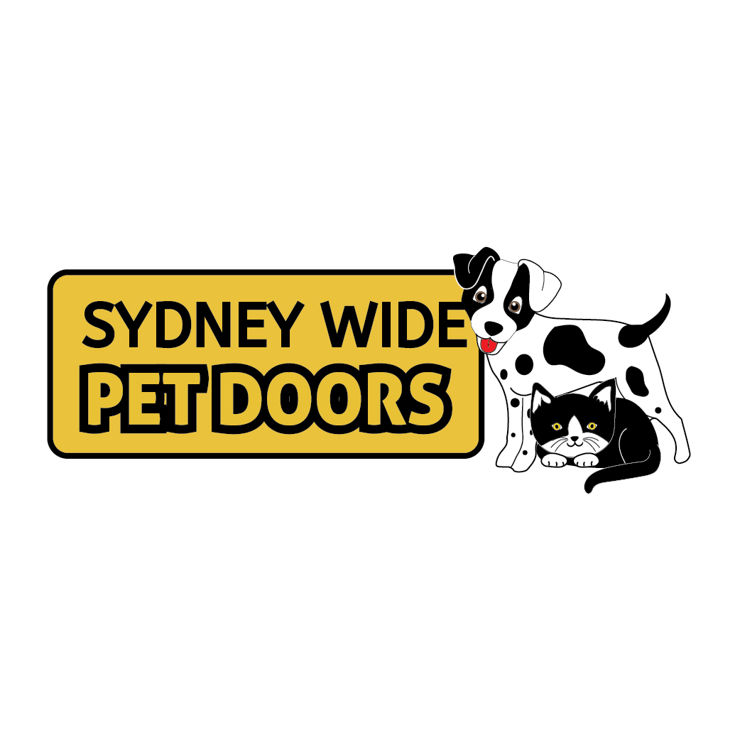 Logo Design by Archaeologo for Sydney wide pet doors | Design #12924773