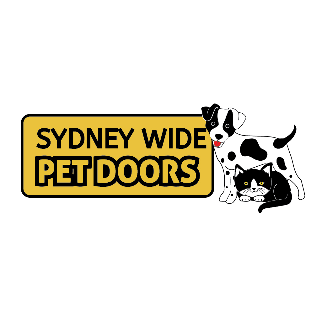 Logo Design by Archaeologo for Sydney wide pet doors | Design #12924780