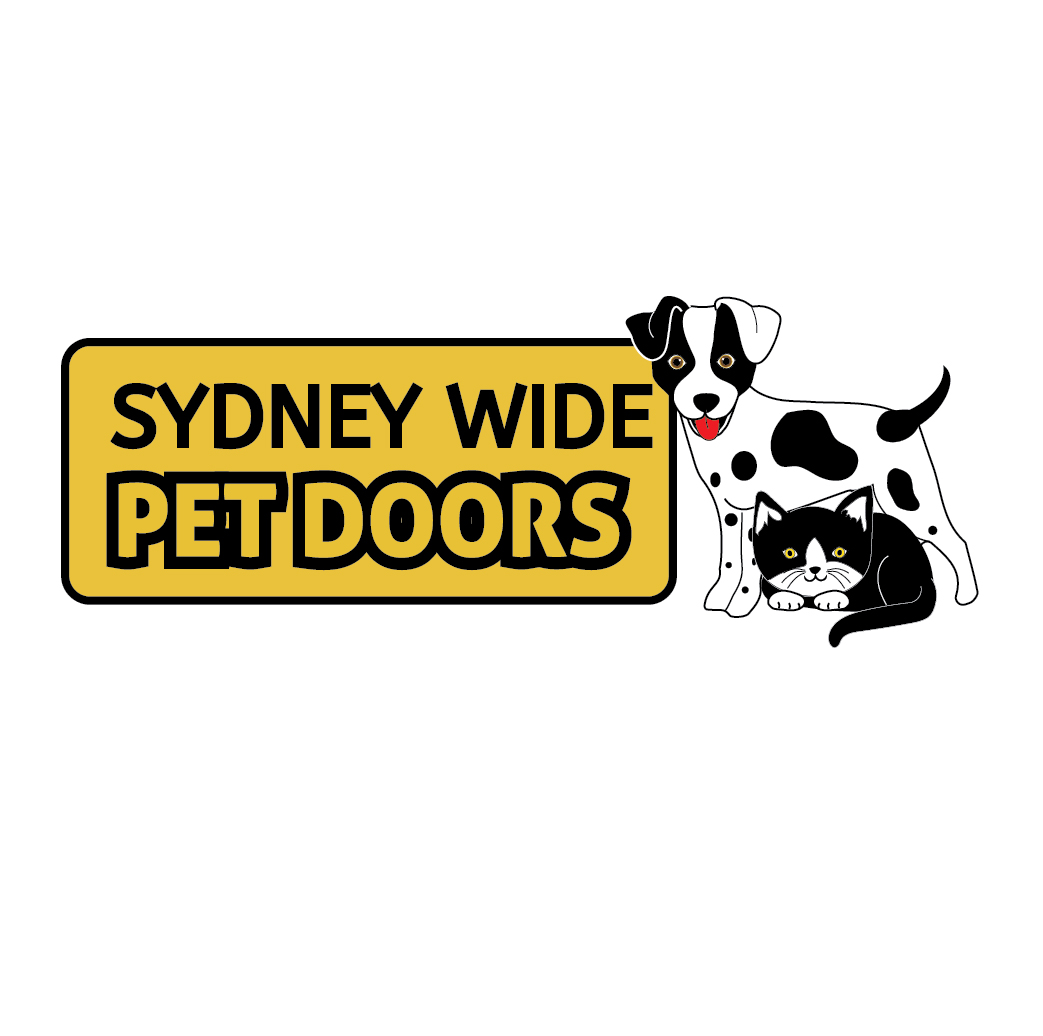 Logo Design by Archaeologo for Sydney wide pet doors | Design #12938754